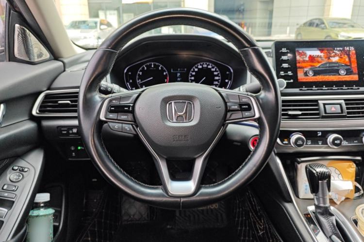 Used Honda Accord 2018 260TURBO Elite Edition China VI Steering Wheel