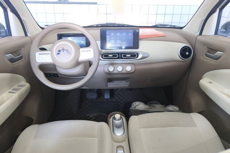 Used Wuling Hongguang MINIEV 2025 Four-Door Version Premium Edition