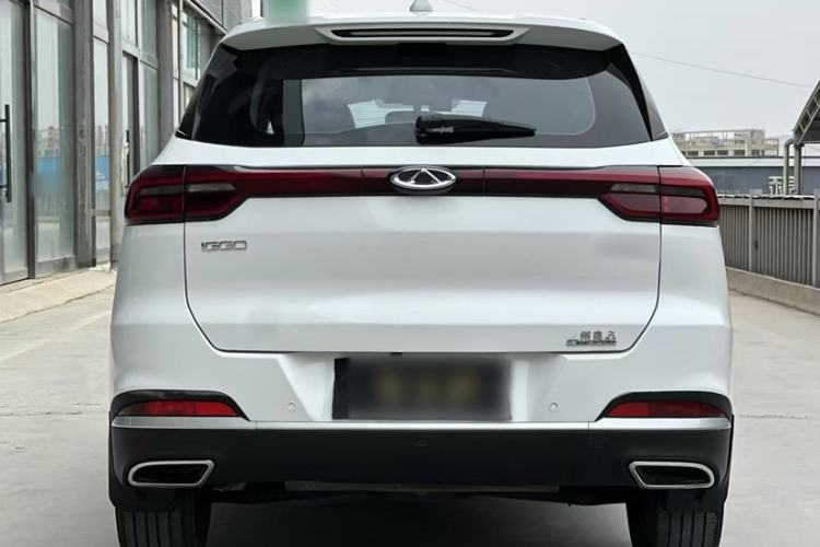 Used Chery Tiggo 7 2020 Discovery Edition 1.5T CVT Discovery No. 2