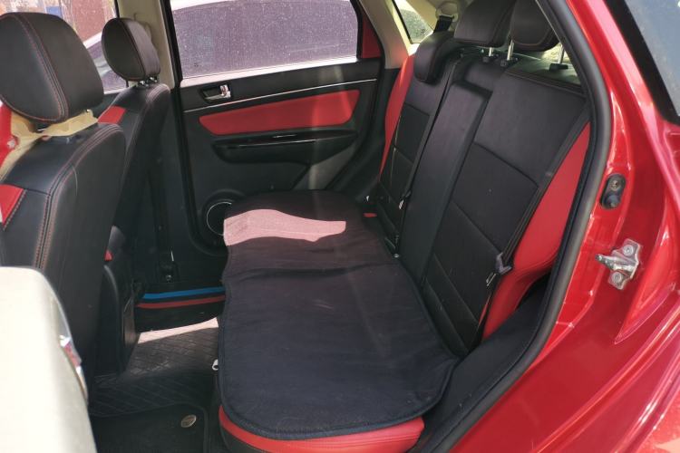 Used BAIC Senova X25 2015 1.5L Automatic Elite Model