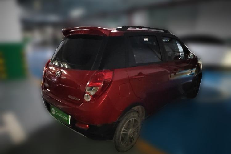 Used Haima Aishang EV 2018 Standard Model