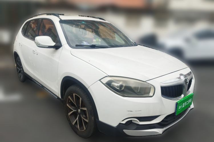 Used Brilliance V5 2014 1.6L Automatic Luxury Model