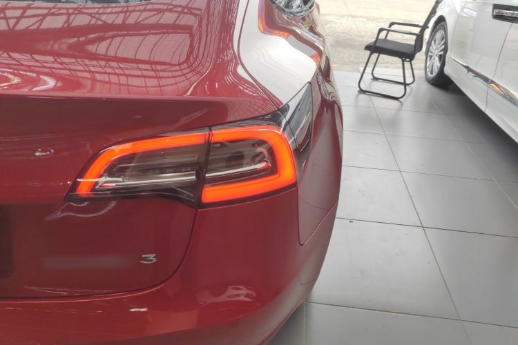 Used Tesla Model 3 2019 Standard Range Rear-Drive Upgraded Version