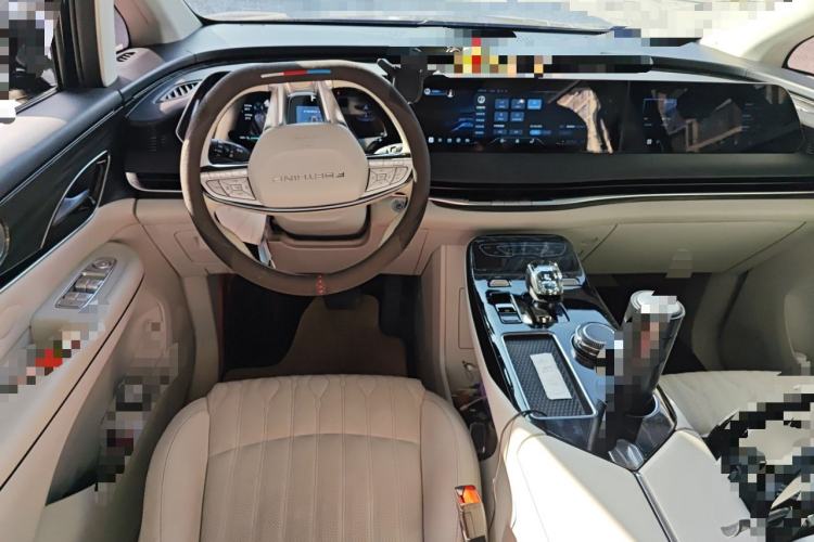 Used FORTHING Xinghai V9 2024 1.5TD 200km Qingyunti Series Premium Version