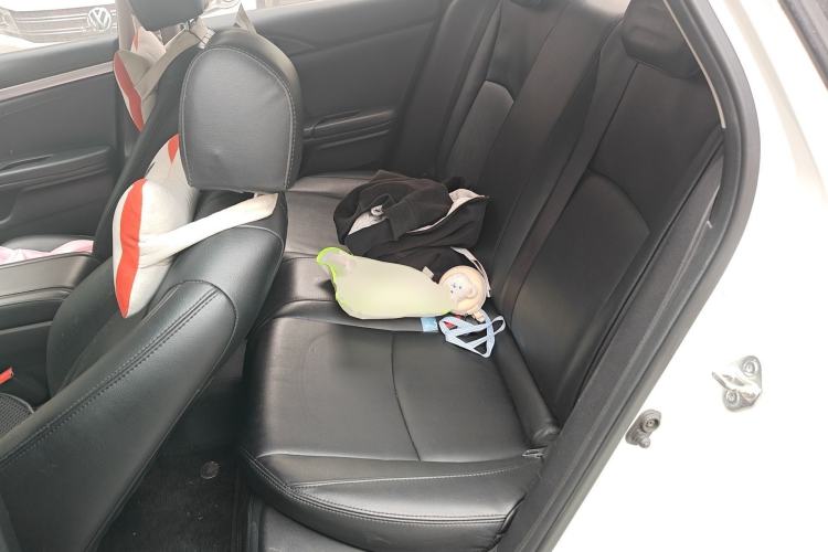 Used Honda Civic 2016 180TURBO CVT Comfort Version