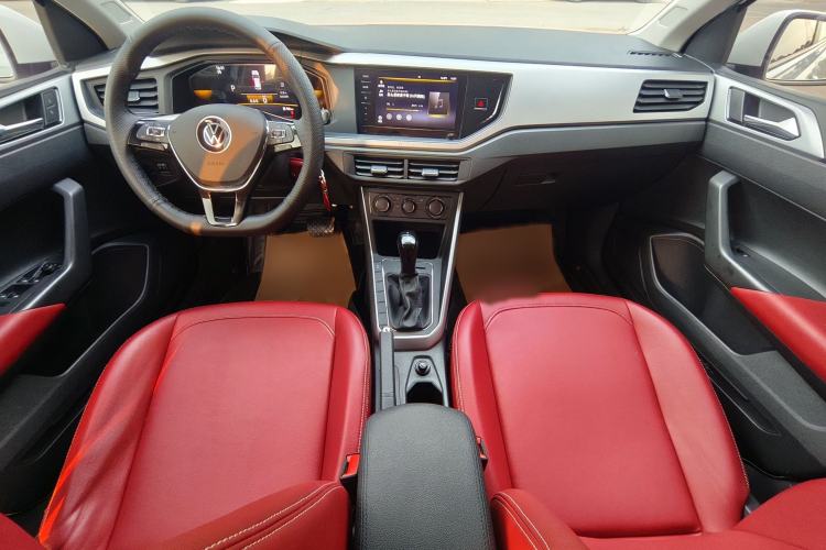 Used Volkswagen Polo 2023 Revised Plus 1.5L Automatic – Enjoy Life Edition Interior 2