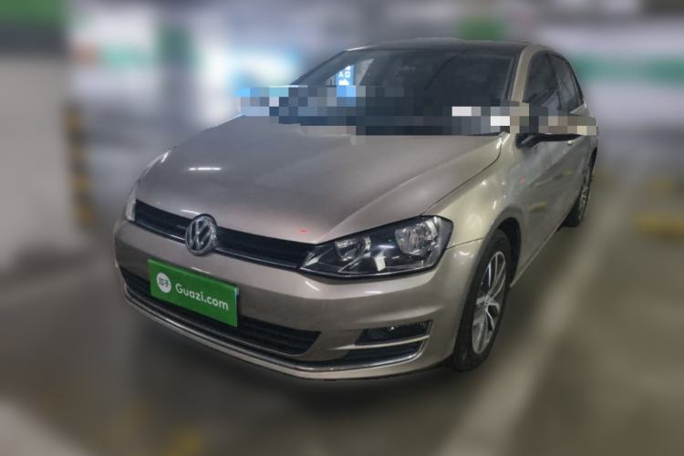 Used Volkswagen Golf 2016 230TSI Automatic Luxury Version