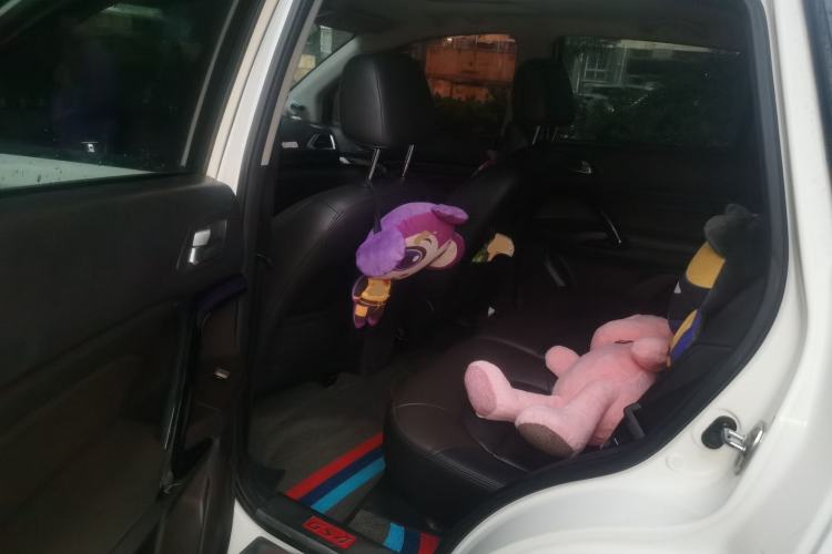 Used GAC Trumpchi GS4 2015 200T G-DCT Luxury Edition