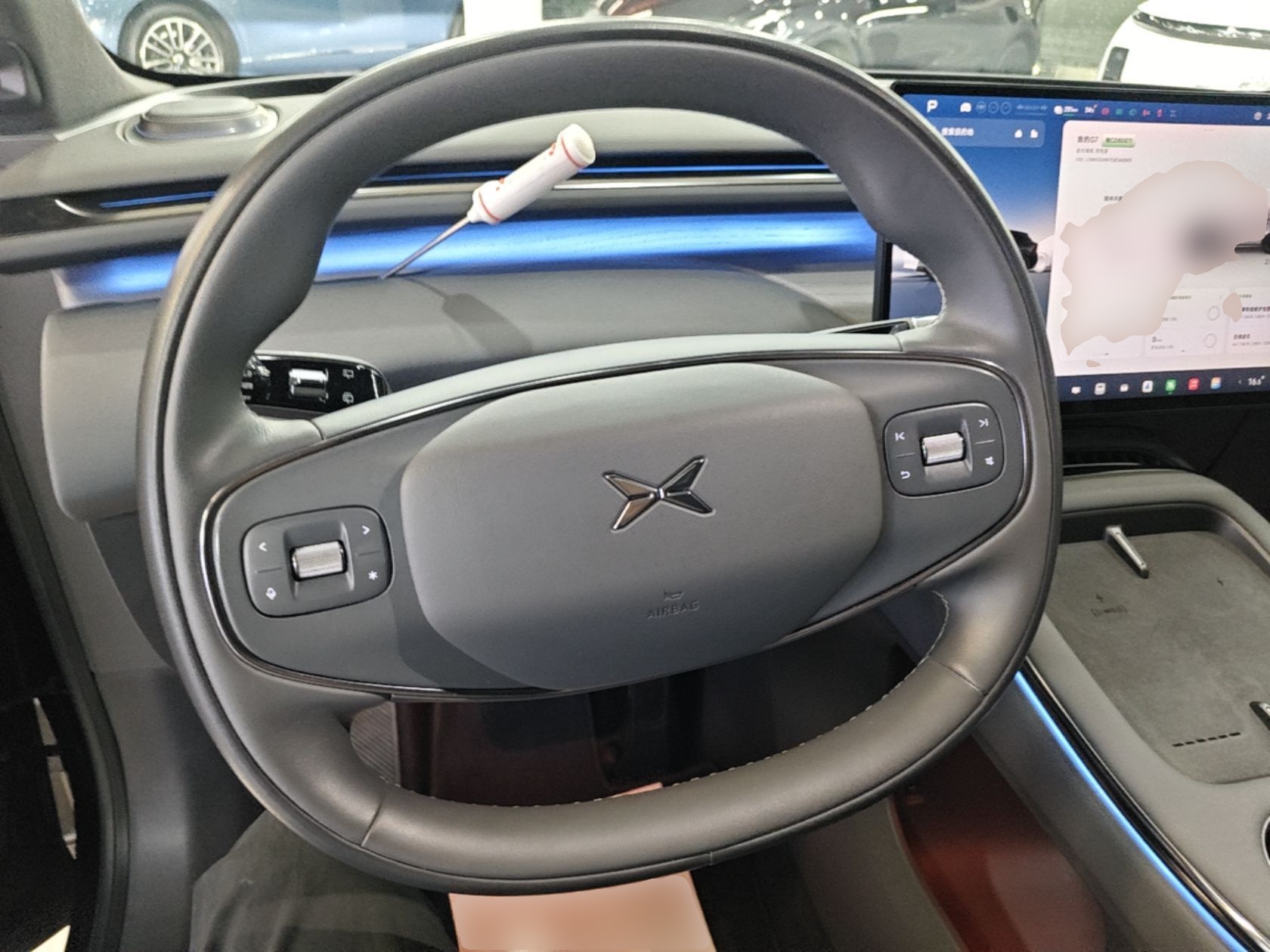XPeng G7 2025 702 Max — снимка 13