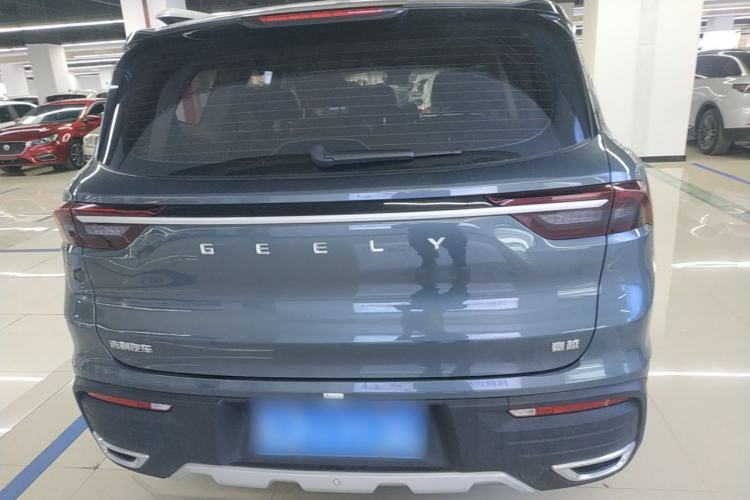 Used Geely Auto Haoyue 2022 1.8TD DCT Luxury 7-Seater
