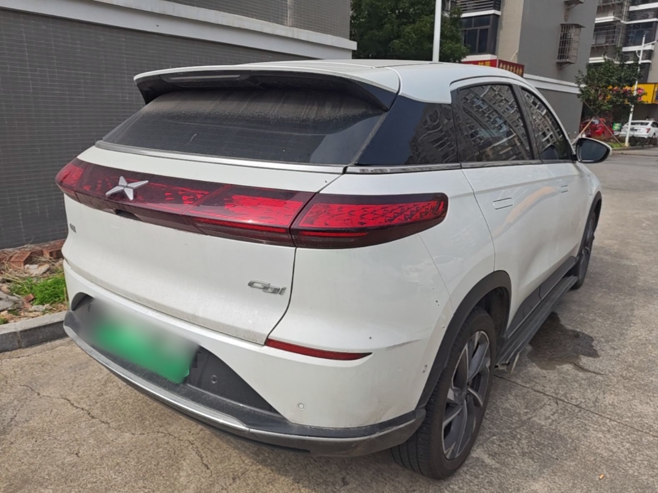 XPeng G3 2022 G3i 460N+ — снимка 6
