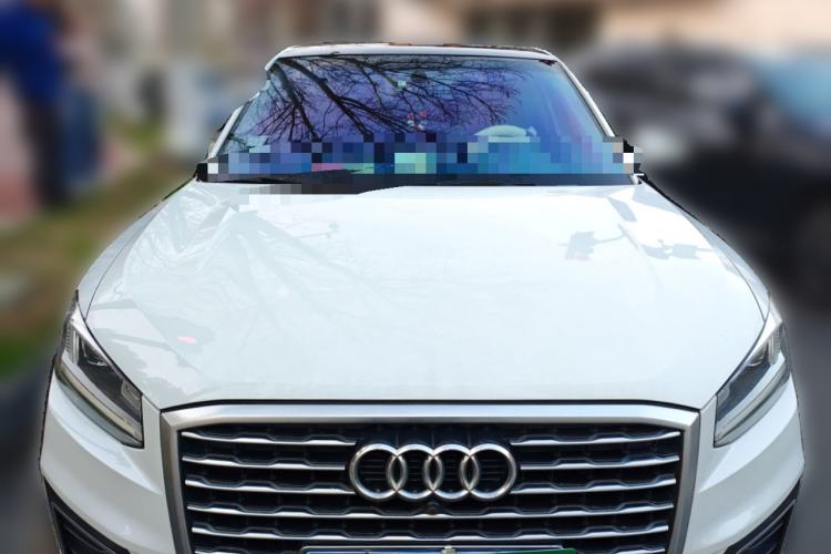 Used Audi Q2L 2018 35 TFSI Fashion Elegant Version China V
