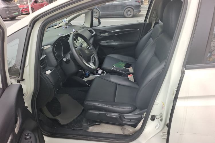 Used Honda Fit 2014 1.5L EX CVT Elite Model