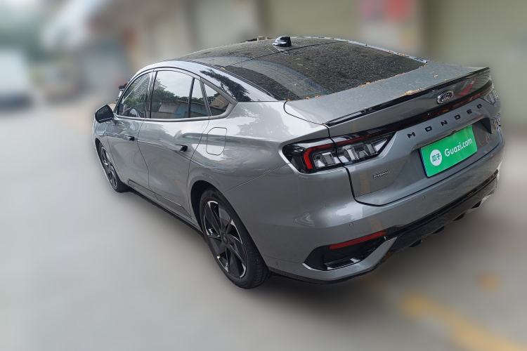 Used Ford Mondeo 2023 1.5T E-Hybrid ST-Line Rear Left 45 Deg
