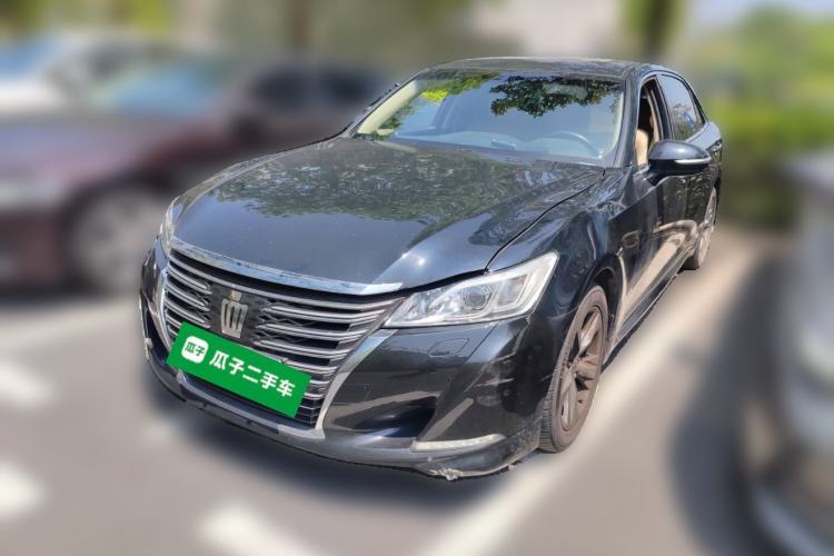 Used Toyota Crown 2015 2.0T Fashion Edition