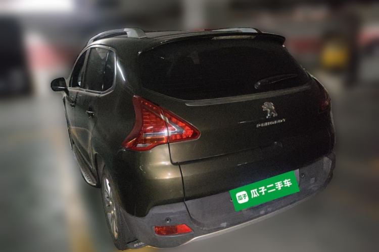 Used Peugeot 3008 2013 2.0L Automatic Classic Edition
