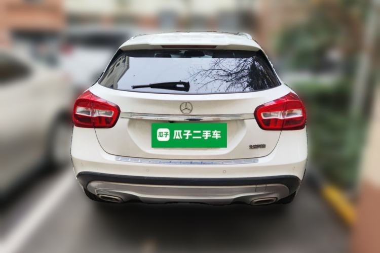 Used Mercedes-Benz GLA 2016 GLA 200 Sport Edition