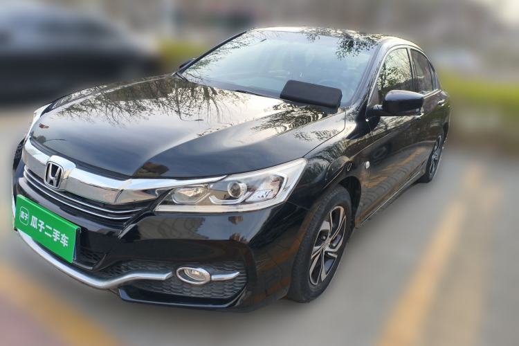 Used Honda Accord 2016 2.0L Elite Edition