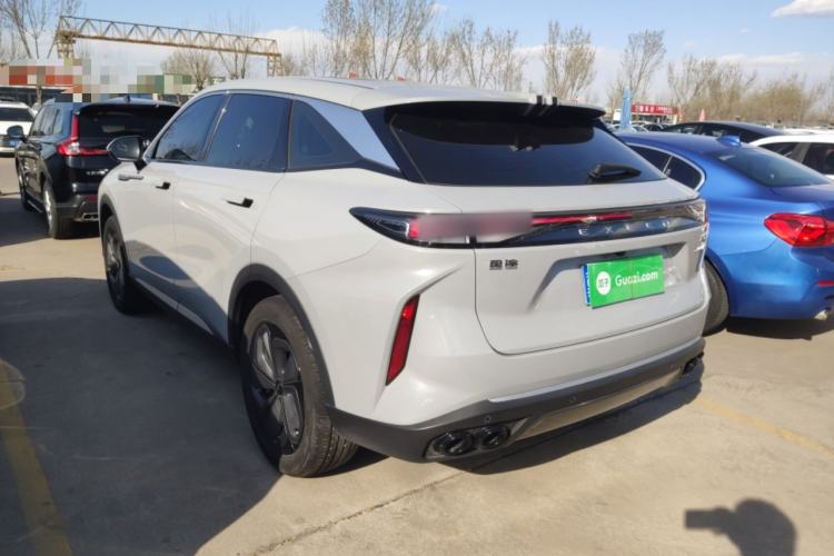 Used EXEED Stellar 2023 400T Two-Wheel Drive Comfort Edition
