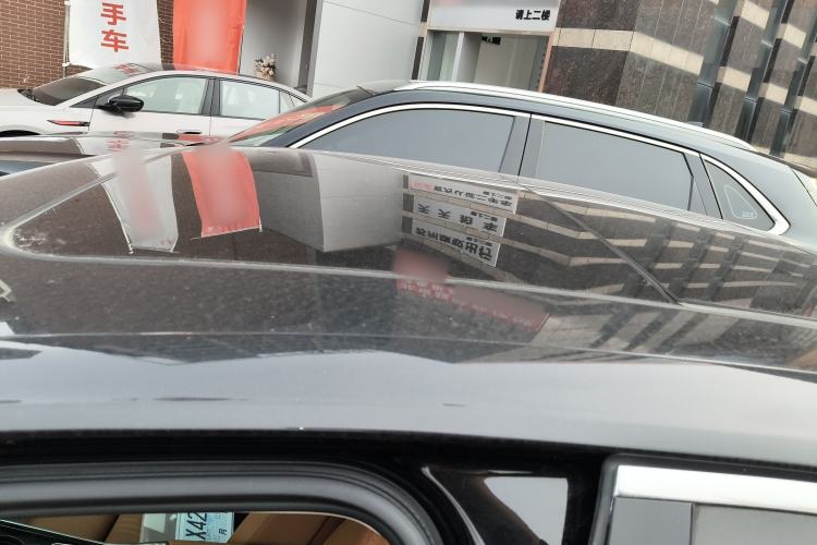 Used Hongqi H9 2020 2.0T Smart Connect Flagship Edition