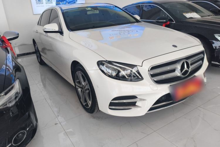 Used Mercedes-Benz E-Class 2018 E 200 L Sport Edition