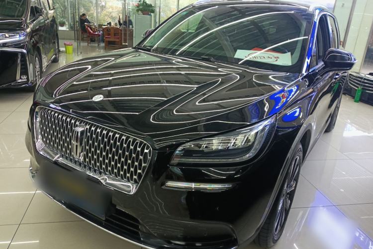 Used Lincoln Corsair 2022 2.0T Two-Wheel Drive Luxury Edition