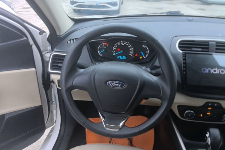 Used Ford Escort 2017 Revised Version 1.5L Automatic Comfort Edition
