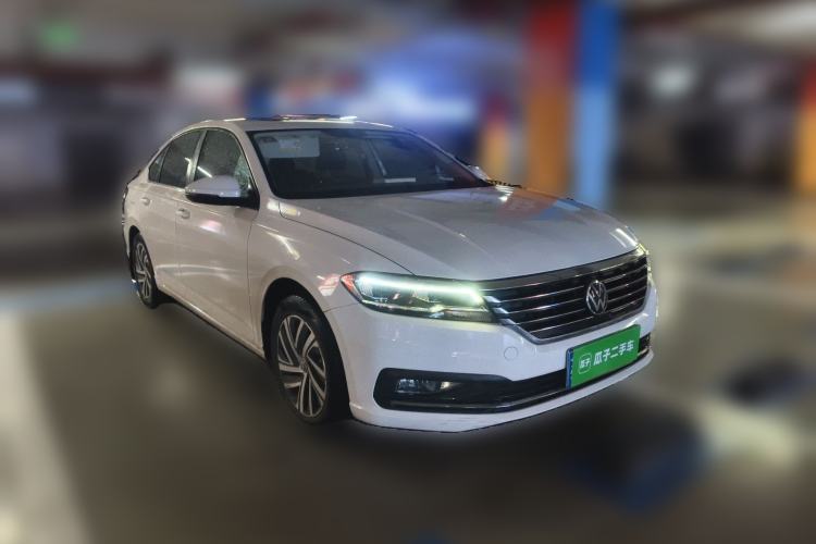 Used Volkswagen Lavida 2022 1.5L Automatic Comfort Edition