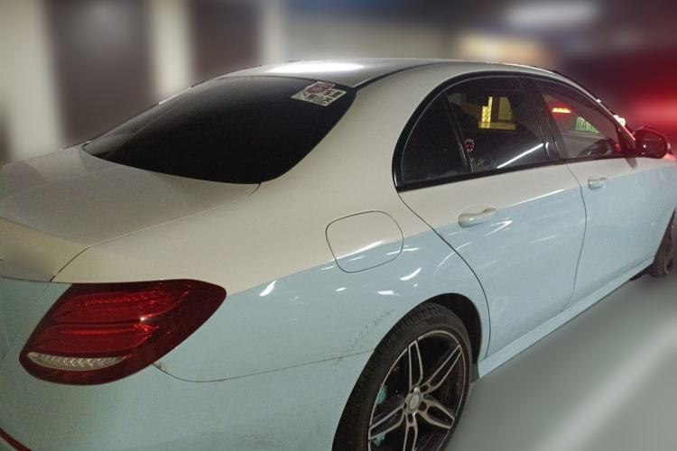 Used Mercedes-Benz E-Class 2017 E 200 Sport 4MATIC