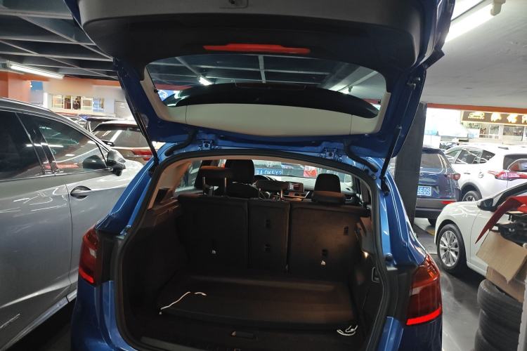 Used BMW 2 Series Active Tourer 2018 218i Fashion Model
