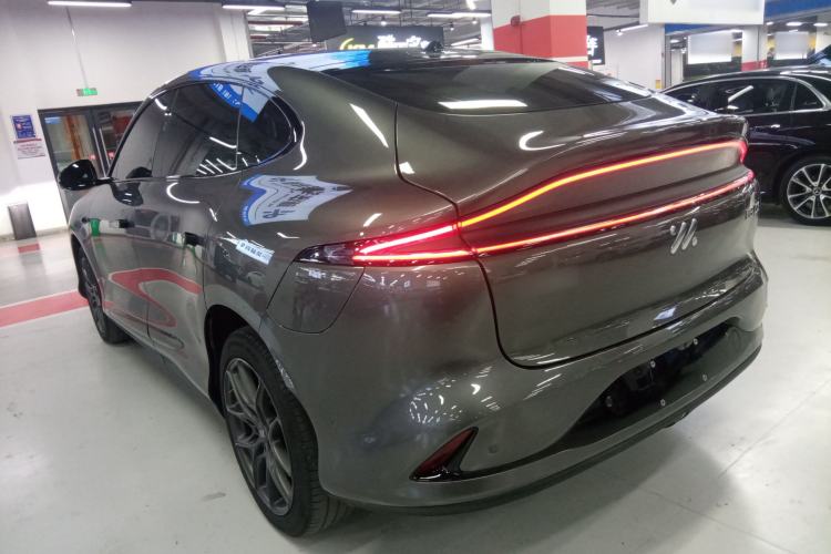 Used IM LS6 2023 Max Standard Edition Rear Left 45 Deg