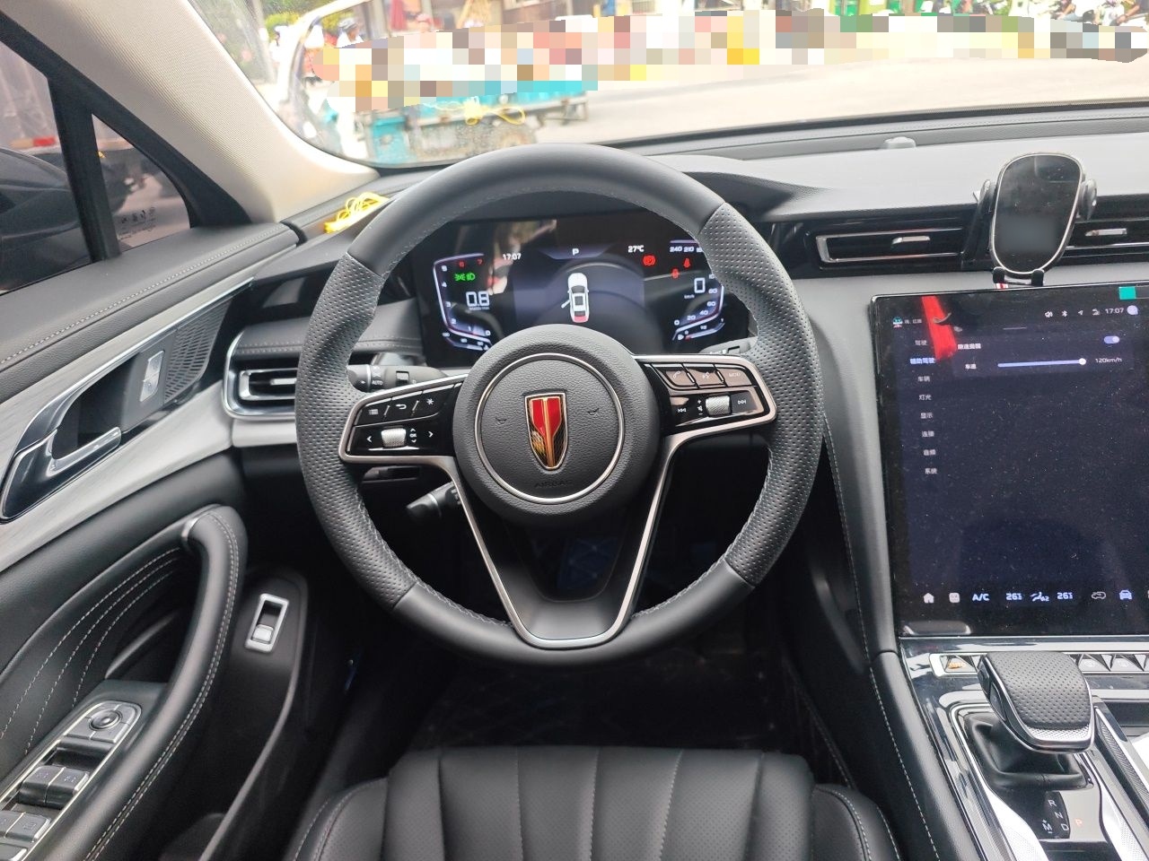 Hongqi H5 2024 1.5T DCT Smart Connect Flagship Edition - Chinese Trim Yun — снимка 10