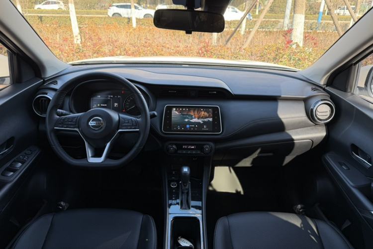 Used Nissan Kicks 2022 1.5L CVT XV Luxury Edition