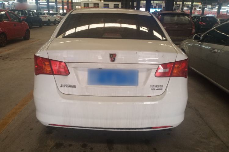 Used Roewe 350 2014 1.5L Automatic Xunda Edition
