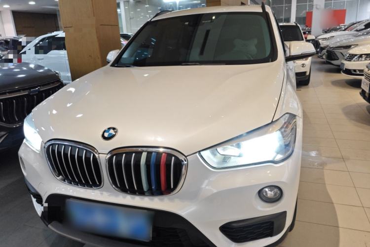 Used BMW X1 2019 sDrive18Li Fashion Model