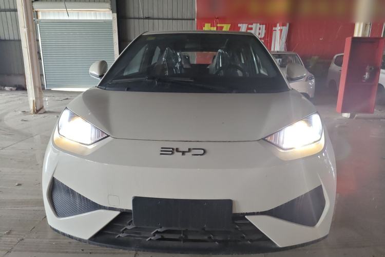 Used BYD Seagull 2025 Intelligent Driving Version 305 km Dynamic Edition Front