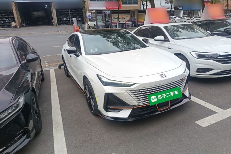 Used Changan UNI-V 2022 1.5T Sport Edition