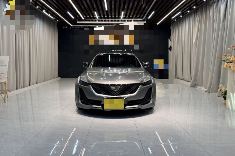 Used Cadillac CT5 2022 28T Luxury Version (Standard Edition)
