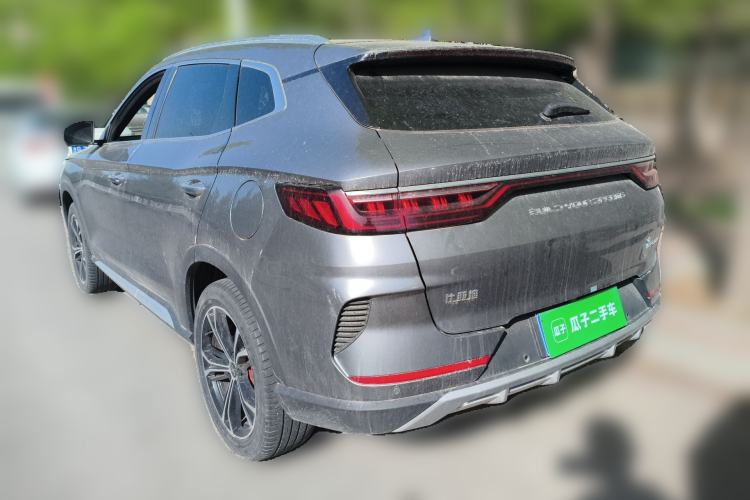 Used BYD Song PLUS 2020 1.5T Automatic Flagship Edition