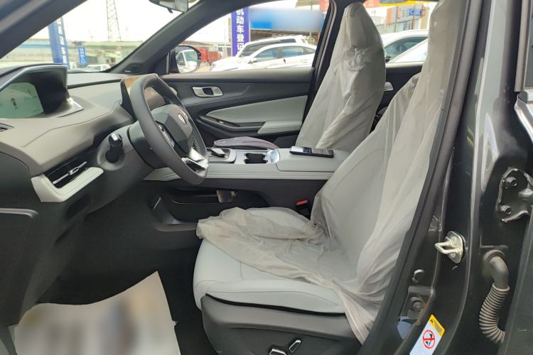 Used CHANGAN CS55PLUS PHEV 2025 Smart New Blue Whale 125km Ultra-Range Edition