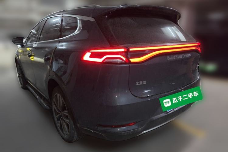 Used BYD Tang 2019 2.0T Automatic SmartConnect Luxury 7-Seater China VI Standard