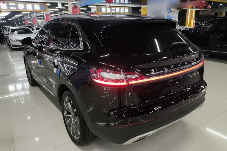 Used Lincoln Nautilus 2021 2.0T Four-Wheel Drive Luxury Edition