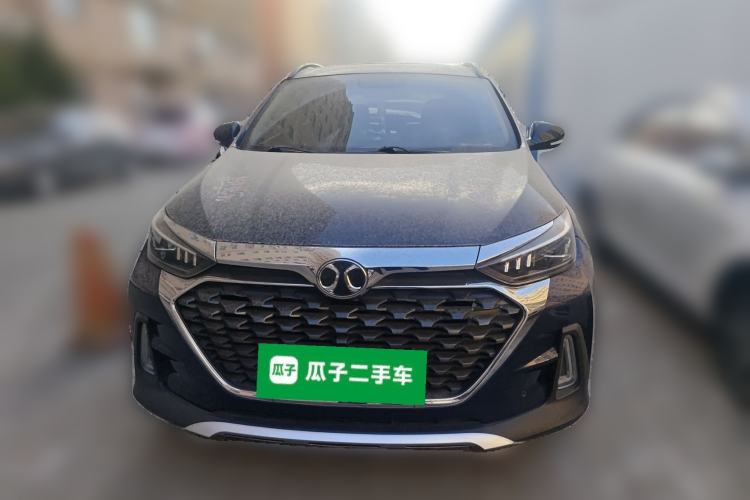 Used BAIC Beijing X5 2018 1.5T CVT New Smart Version China V Emission Standard
