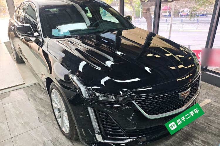 Used Cadillac CT5 2022 28T Luxury Version (Standard Edition)
