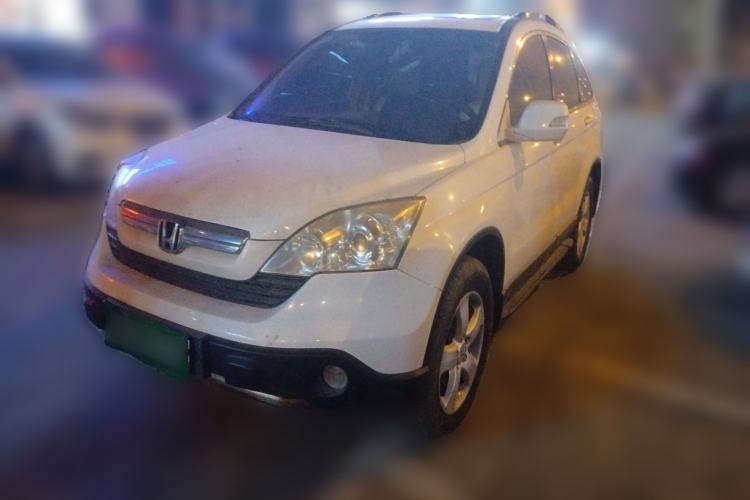 Used Honda CR-V 2007 2.0L Automatic Four-Wheel Drive Classic Edition