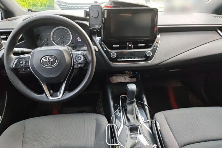 Used Toyota Levin 2022 Dual-Engine 1.8H E-CVT Luxury Edition
