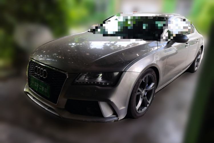 Used Audi A7 2014 35 FSI quattro Technology Edition Guazi used car, China used car export, Used car for sale, Used cars, Cheapest cars for sale