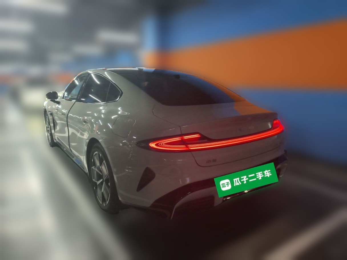 Xiaomi Auto SU7 2024 Rear-Drive Long-Range Intelligent Driving Version — снимка 4