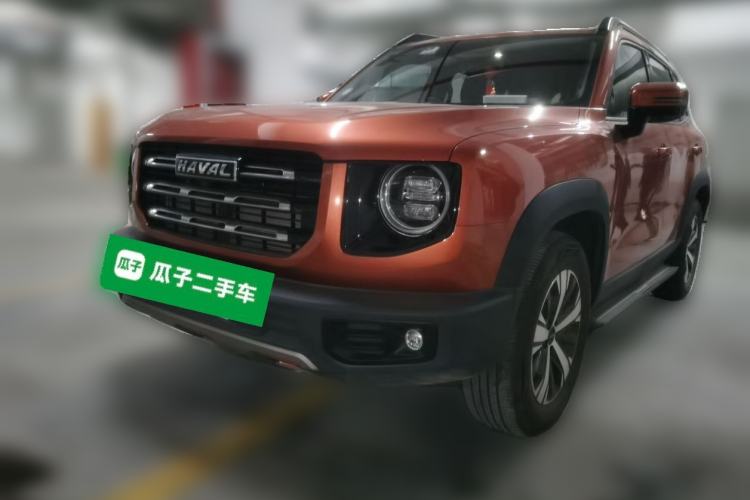 Used Haval DARGO 2021 1.5T DCT Two-Wheel Drive Labrador Edition