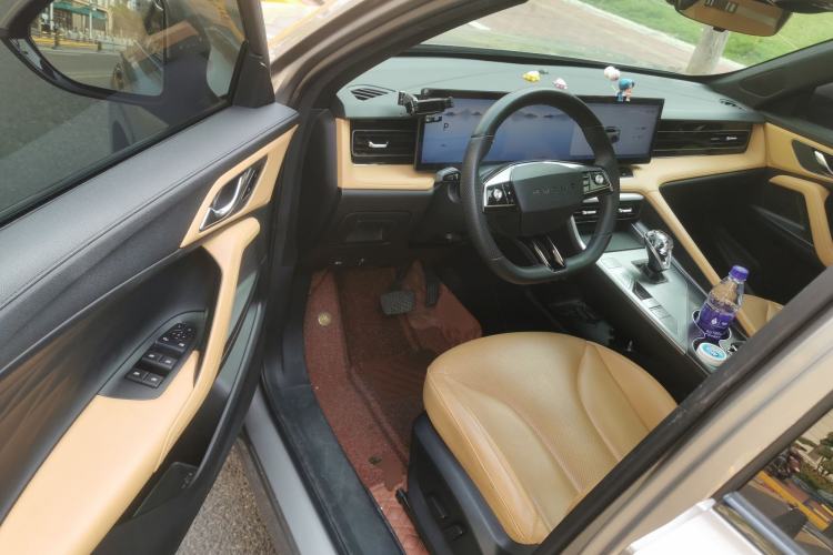 Used Roewe RX5 2023 1.5T Luxury Sliding-Screen Version Driver Seat